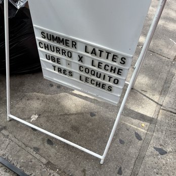 Cafecito - Coffee & Tea Near Me - New York, New York