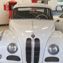 Autosammlung Steim - BMW 502