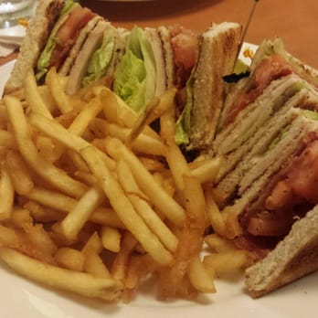 Zippy's Makiki - Club House sandwich with fries ($11.85)...... - Diners Near Me - Honolulu, Hawaii Zippy's Makiki - Club House sandwich with fries ($11.85)...... - Diners Near Me - Honolulu, Hawaii