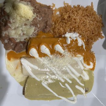Plaza Azteca - Enchiladas Bandera - Mexican Near Me - Exton, Pennsylvania