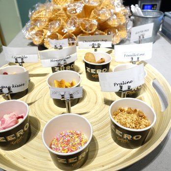 Zero Gradi - Gelato Near Me - Brunswick East, VIC
