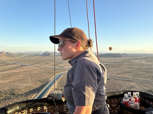 Hot Air Expeditions by null