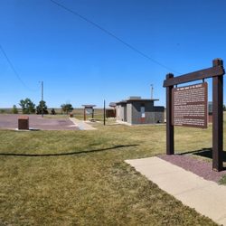 Dupuyer Rest Area
