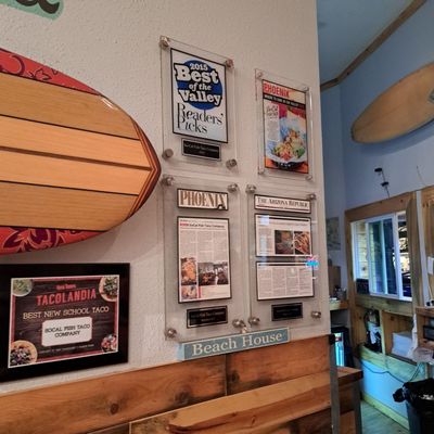 SoCal Fish Taco Company by null