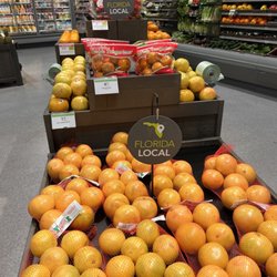 Publix Super Markets - Local fruit & veggies