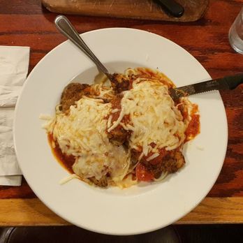 Nick's Sea Breeze Inn - The chicken parmesan at Nick's Sea Breeze Inn. - Seafood Near Me - Rochester, New York