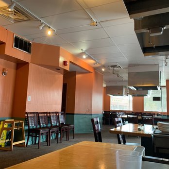 Aji Ichiban - Newly painted - Japanese Near Me - Cincinnati, Ohio