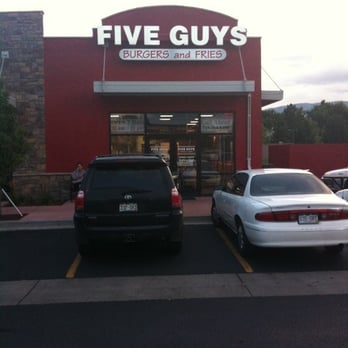 Five Guys - Burgers Near Me - Colorado Springs, Colorado Five Guys - Burgers Near Me - Colorado Springs, Colorado