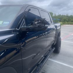 Blue Wave Express said this was a factory issue from Toyota. You cant make this up!