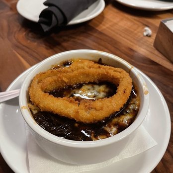 Maggie McFly's | Springfield - French Onion Soup - American Near Me - Springfield, Virginia