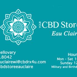 Your CBD Store - Eau Claire - Your CBD Store Eau Claire