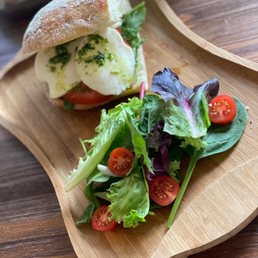 Mozzarella Sandwich