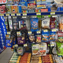 Raceway - Poorly stocked, overpriced snacks