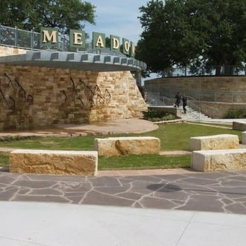 The Grove at Southpark Meadows - Stage from the playground area - Music Venues Near Me - Austin, Texas The Grove at Southpark Meadows - Stage from the playground area - Music Venues Near Me - Austin, Texas