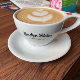 Hazelnut Latte Hazelnut Latte