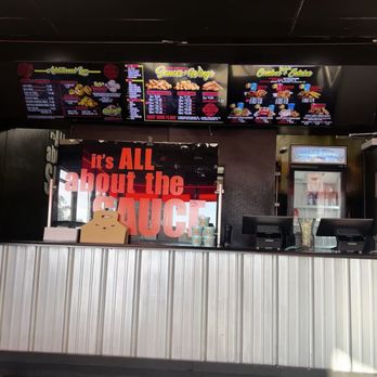 ATL Wings - Menu - Chicken Wings Near Me - Chandler, Arizona