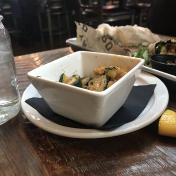 The Yard - Veggie of the Day - Gastropubs Near Me - Pittsburgh, Pennsylvania