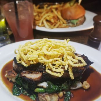 The Smith - Pork Chop - New American Near Me - New York, New York The Smith - Pork Chop - New American Near Me - New York, New York