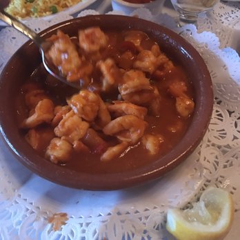 Mallorca - Shrimp and rice - Spanish Near Me - Cleveland, Ohio Mallorca - Shrimp and rice - Spanish Near Me - Cleveland, Ohio