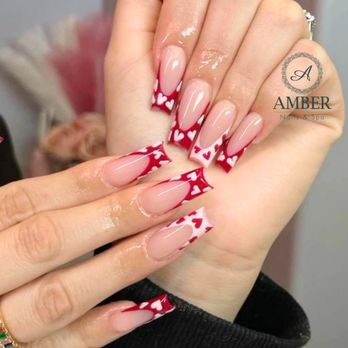Amber Nails & Spa - Nail Salons Near Me - Omaha, Nebraska Amber Nails & Spa - Nail Salons Near Me - Omaha, Nebraska