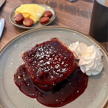 Cafe Moulin - Breakfast & Brunch Near Me - Pittsburgh, Pennsylvania