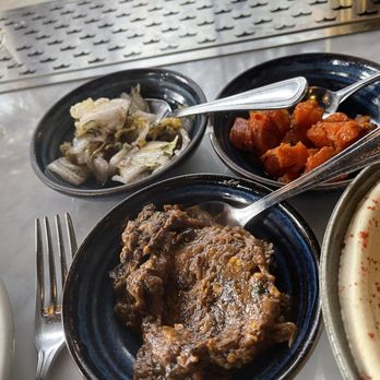 Zahav - Salatim & Hummus with Laffa - Middle Eastern Near Me - Philadelphia, Pennsylvania Zahav - Salatim & Hummus with Laffa - Middle Eastern Near Me - Philadelphia, Pennsylvania