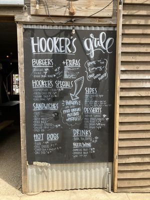 Hookers Grill by null