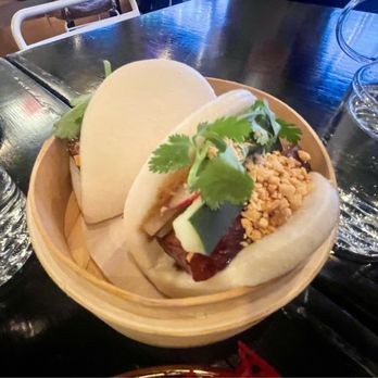 Proud  - Pork belly bao - Thai Near Me - Portland, Oregon