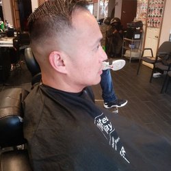 Beauty & The Beast Barber Shop