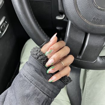 Paris By Nails - Nails - Nail Salons Near Me - La Palma, California