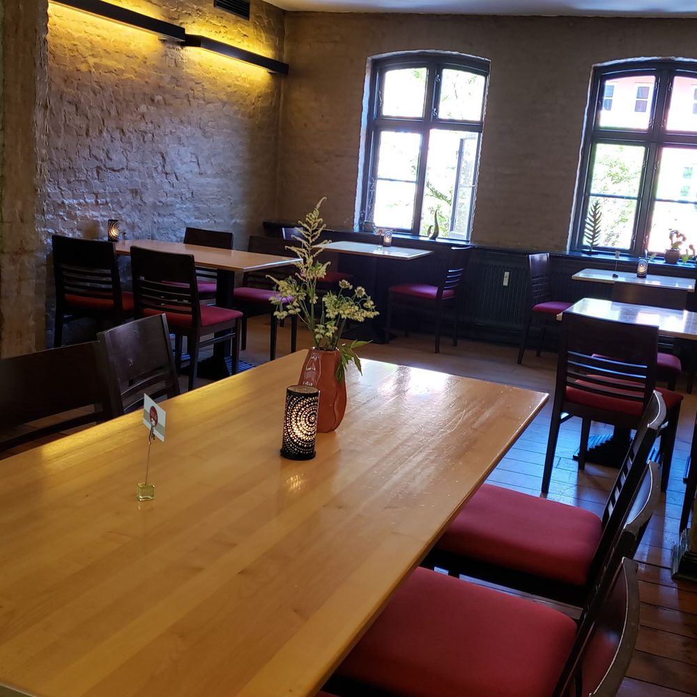 Restaurant Roter Hof - Upstairs - German Near Me - Flensburg, SH