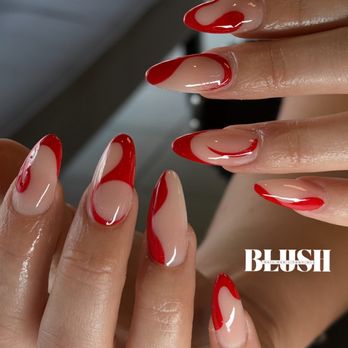 Blush Nail Bar - Nail Salons Near Me - Troy, Michigan