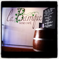 La Barrique Wine Bar & Restaurant - La Barrique