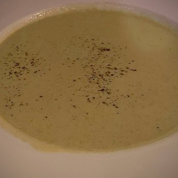 Lucerne Restaurant - Broccoli soup - Italian Near Me - Camarillo, California Lucerne Restaurant - Broccoli soup - Italian Near Me - Camarillo, California