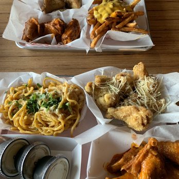 Fire Wings Oakland - Chicken Wings Near Me - Oakland, California
