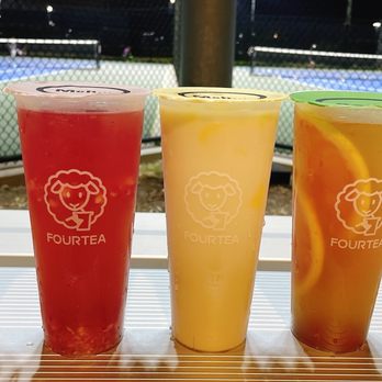 Fourtea - Coffee & Tea Near Me - Orange, California