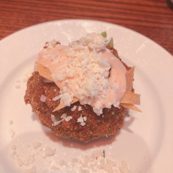 Miss Shirley's Cafe, Inner Harbor - MEXICAN STREET CORN FRIED DEVILED EGGS - Breakfast & Brunch Near Me - Baltimore, Maryland Miss Shirley's Cafe, Inner Harbor - MEXICAN STREET CORN FRIED DEVILED EGGS - Breakfast & Brunch Near Me - Baltimore, Maryland