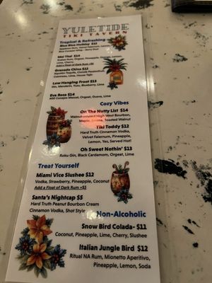 Menu photo 8 Gather 22 Indianapolis, IN