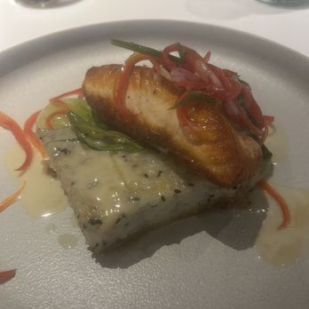 Deca + Bol - Salmon - New American Near Me - Vail, Colorado