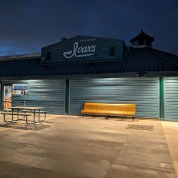 Ivar's Seafood Bar - Exterior - Seafood Near Me - Renton, Washington Ivar's Seafood Bar - Exterior - Seafood Near Me - Renton, Washington