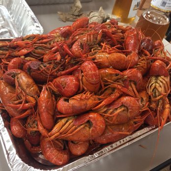 LTK Crawfish - Spicy crawfish - Cajun/Creole Near Me - Houston, Texas