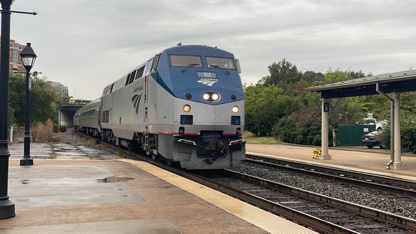 Amtrak by null
