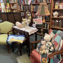 Estate Sales of Champions - Vintage estate items as well as upscale furniture
