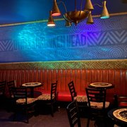 SHRUNKEN HEAD FAMILIA BOBBY’S BAR SHRUNKEN HEAD FAMILIA | BOBBY'S BAR | BOBBY'S BAR