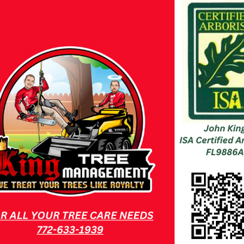 King Tree Management - Tree Services Near Me - Vero Beach, Florida
