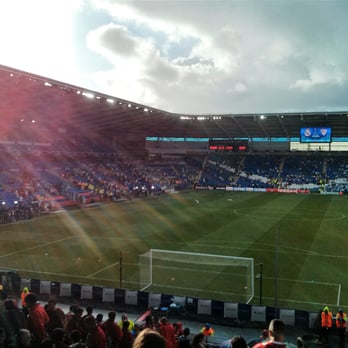 Cardiff City Stadium - Stadiums & Arenas Near Me - Cardiff, CRF