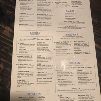 Planet Thailand - Sushi Bars Near Me - Natchez, Mississippi