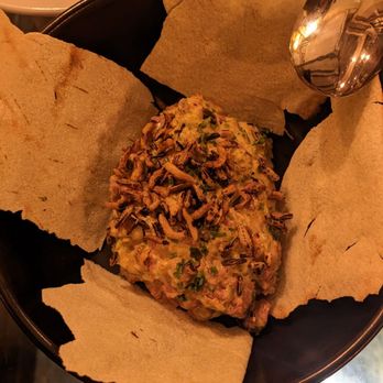 Arume - Steak tartare (rubia gallega) - Mediterranean Near Me - Barcelona, B