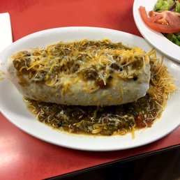 Breakfast burrito Breakfast burrito