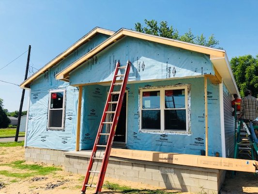 Habitat For Humanity